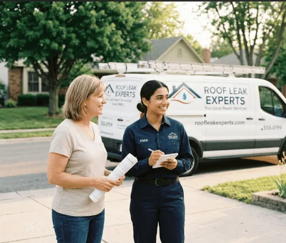 Roof Leak Repair Vergas, MN FAQs