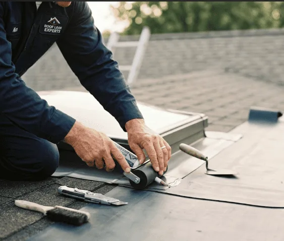 Why choose Roof Leak Repair in Vergas, MN